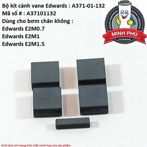 BỘ KÍT CÁNH VANE EDWARDS E2M0.7/1.5