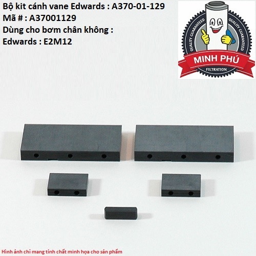 BỘ KÍT CÁNH VANE EDWARDS E2M12