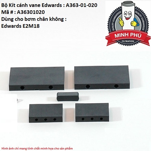 BỘ KÍT CÁNH VANE EDWARDS E2M18