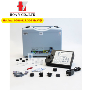 Bộ kit chuẩn độ đục Lovibond T-CAL