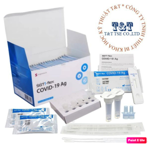 Bộ Kit Test Nhanh Covid-19 SGTi-flex Ag Sugentech