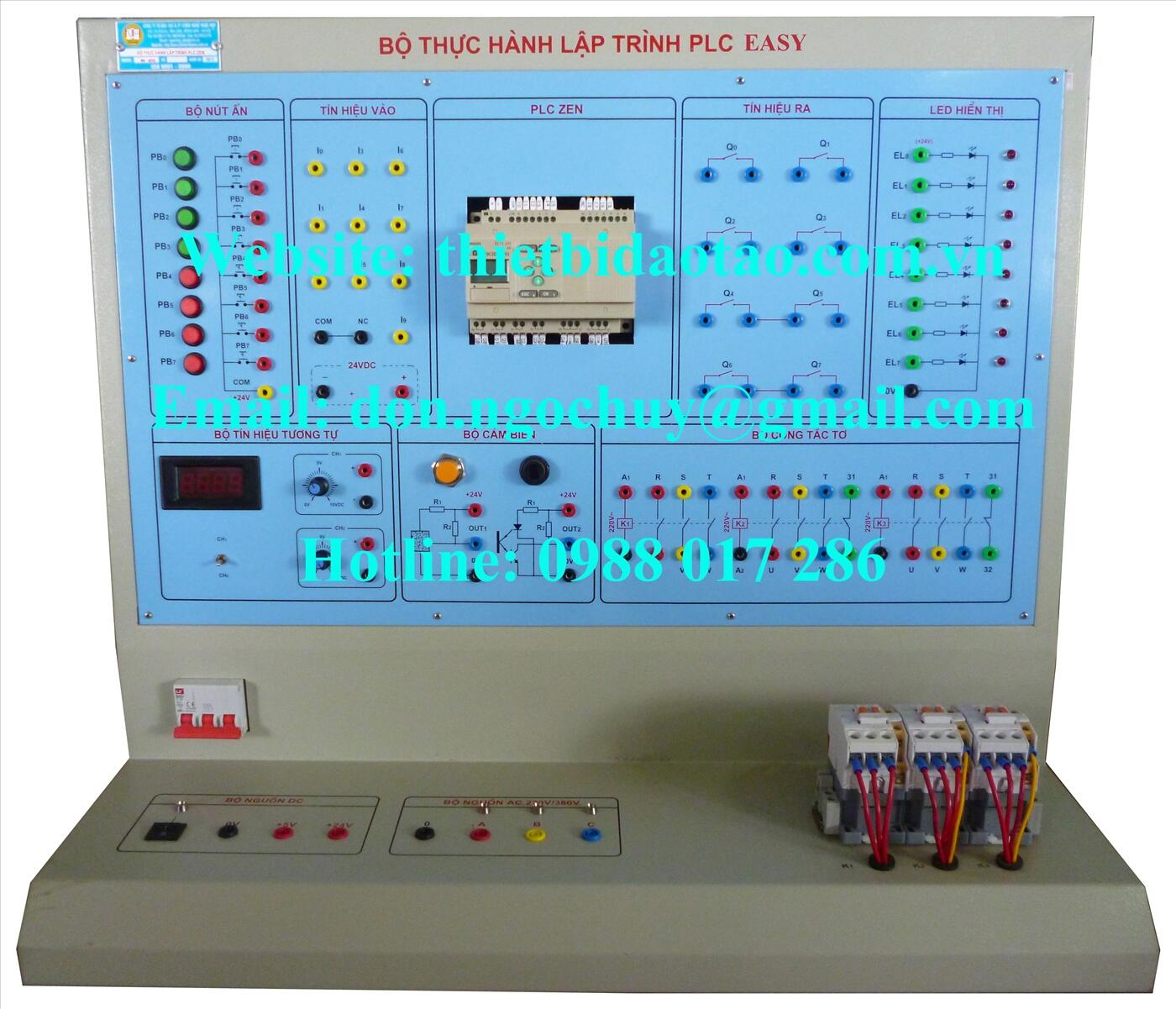 Bộ lập trình EASY