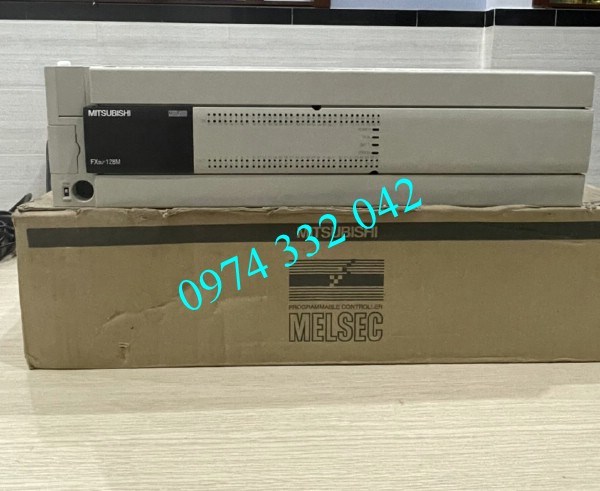 Bộ lập trình FX3U-128MR/ES-A