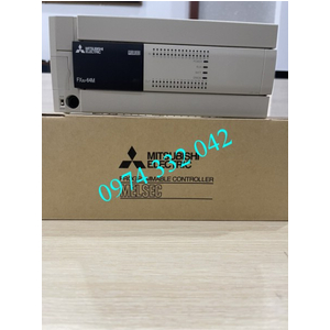 Bộ lập trình FX3U-64MR/ES-A