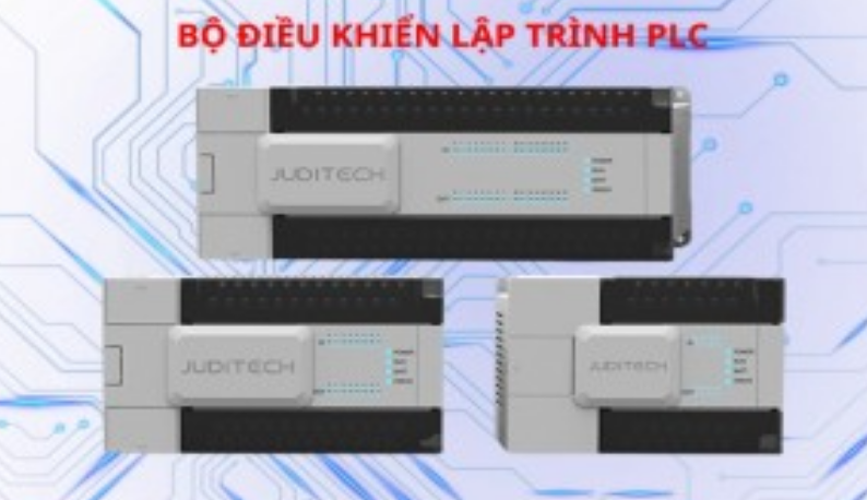 BỘ LẬP TRÌNH PLC JUDITECH