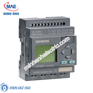 Bộ lập trình PLC Logo 24RC-6ED1052-1HB00-0BA6