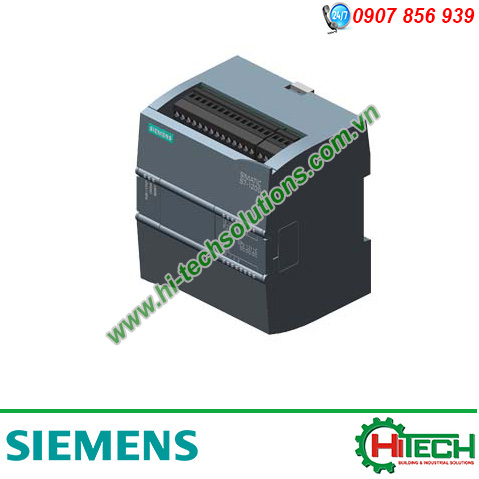 Bộ Lập Trình PLC S7-1200-CPU 1211C- 6ES7211-1BE40-0XB0