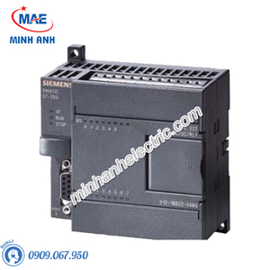 Bộ lập trình PLC s7-200 CPU 222 AC-6ES7212-1BB23-0XB0