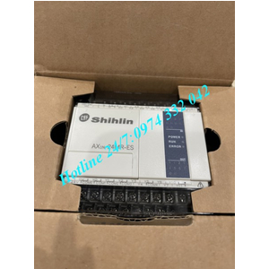 Bộ lập trình PLC Shihlin AX1N-24MT-ES