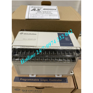 Bộ lập trình PLC Shihlin AX1N-40MT-ES