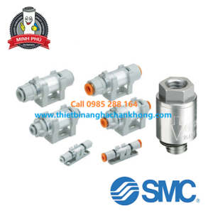 BỘ LỌC CHÂN KHÔNG CÓ ĐẦU NỐI NHANH SERIES ZFC050 SMC