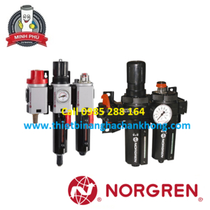 BỘ LỌC KHÍ/DẦU/NƯỚC SERIES BL NORGREN-GERMANY