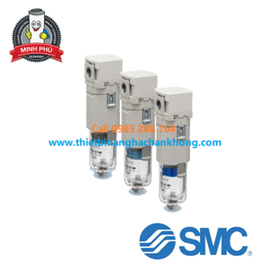 Line Filter AFF Series AFF20/30/40 SMC