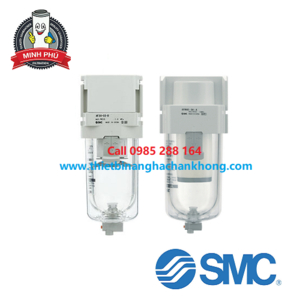 Mist Separator Series AFM-D SMC