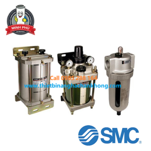 BỘ LỌC TÍCH HỢP CHỈNH ÁP SERIES ALF SMC