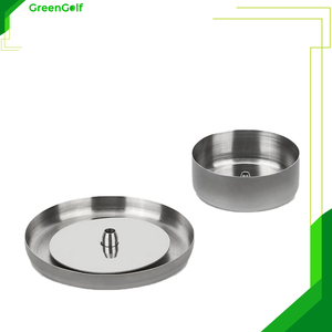 Bộ Lỗ Cờ Golf Inox 2cm