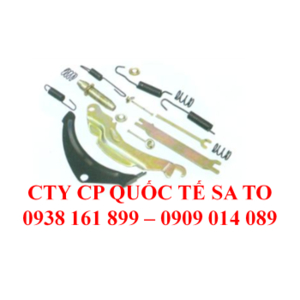 Bộ Lò Xo Thắng FD20-25Z5,T6,T3/ lò xo gài bố, đinh & chén gài lò xo/ lo xo lưỡi gà/ lo xo tăng thắng