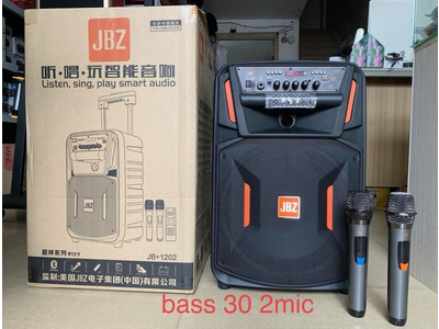 Loa kéo Karaoke JBZ 1202