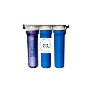 Bộ 3 cốc lọc nhựa (10 inch)