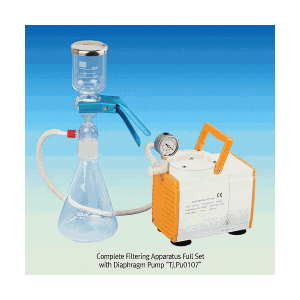 Bộ lọc chân không dùng một lần JetBiofill