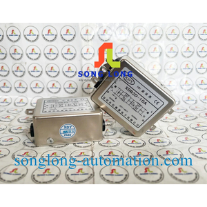BỘ LỌC CHỐNG NHIỄU 1 PHA XDY XDB2D-10A