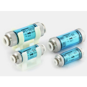 Bộ lọc chân không CONVUM Series VFL (Vacuum in-line filters with coupling)