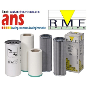 Bộ lọc dầu RMF systems vietnam, thiết bị làm sạch dầu RMFfilter KL96R/ACL96R