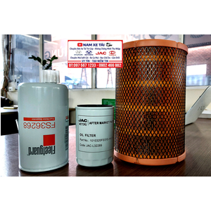 Phụ Tùng Xe Tải JAC - Chính Hãng 100% Nhà Máy (Mua 1 tặng 1)