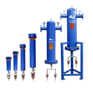 BỘ LỌC ĐƯỜNG ỐNG BUMATEC HF-022