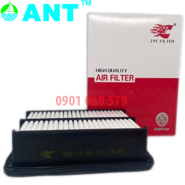 Bộ lọc gió động cơ MAZDA 3 All New 1.5 đời 2020-2024 Mã: S801-13-3A0