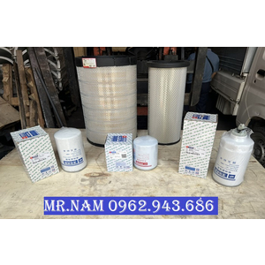 Bộ Lọc Gió & Lọc Nhiên Liệu Diesel Chenglong H5, H7 – Bảo Dưỡng Và Sửa Chữa Định Kỳ Cho Xe Tải.