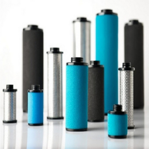 BỘ LỌC KHÍ ATLASCOPCO PD850-3000+ FLANGED FILTERS