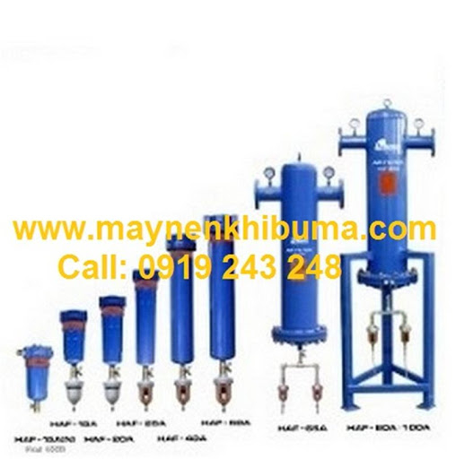 BỘ LỌC KHÍ BUMA HF-054