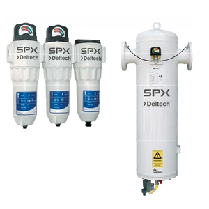 BỘ LỌC KHÍ DELTECH CF9