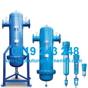 BỘ LỌC KHÍ DHY, DHF-200A