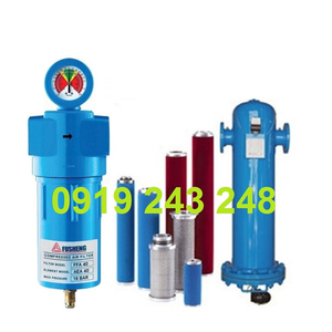 BỘ LỌC KHÍ FUSHENG T5-C
