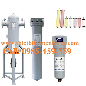 BỘ LỌC KHÍ GSA, HYF-5-20A