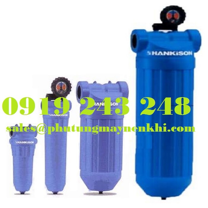 BỘ LỌC KHÍ HANKISON HK-H-30