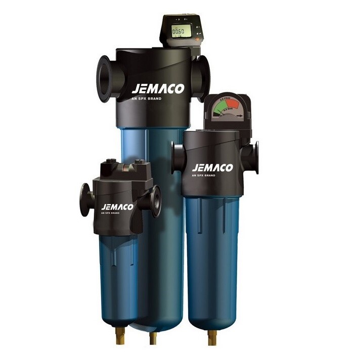 BỘ LỌC KHÍ JEMACO P500