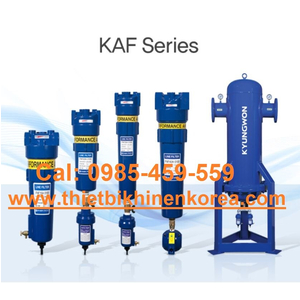 BỘ LỌC KHÍ KYUNGWON KAF200A