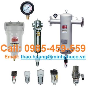 BỘ LỌC KHÍ LSF2000-AL