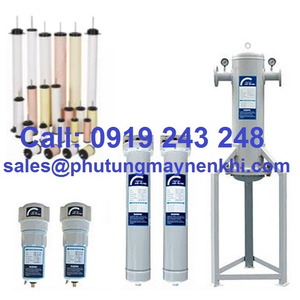 BỘ LỌC KHÍ NÉN GSA, HYF-0.1-80A