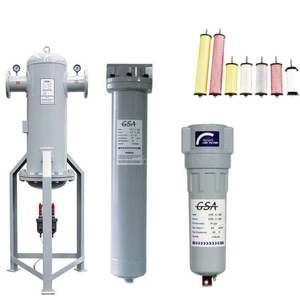 BỘ LỌC KHÍ GSA, HYF SERIES