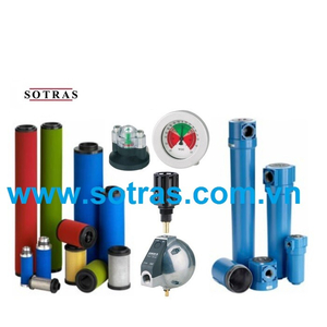 BỘ LỌC KHÍ SOTRAS SM9003-F
