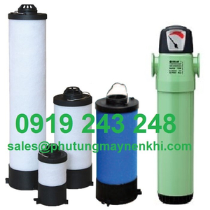 BỘ LỌC KHÍ SULLAIR, MODEL FX-1350