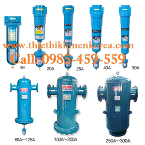 BỘ LOC KHÍ UPF-1300-50A