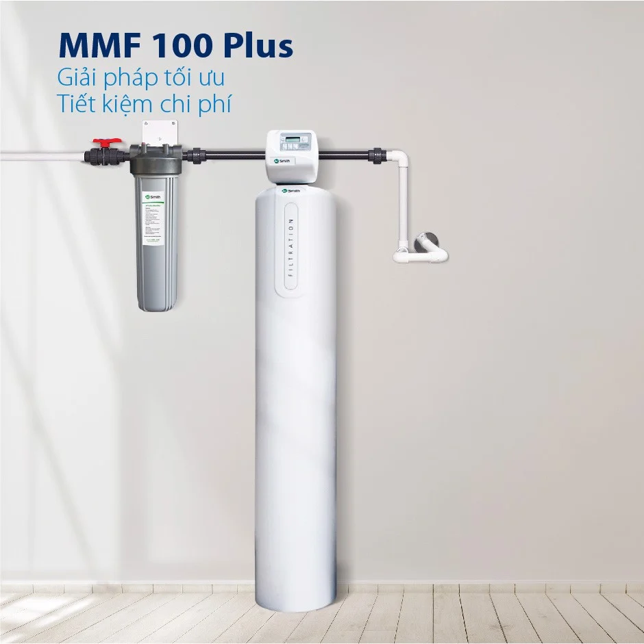 Bộ Lọc Nước Đầu Nguồn AOS MMF