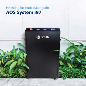 🔖 Bộ Lọc Nước Đầu Nguồn AOS System I97 📌 Chính hãng, Giá Rẻ, Khuyến Mãi Hấp Dẫn