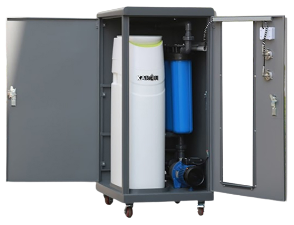 Bộ Lọc Nước Đầu Nguồn Karofi KMF-68