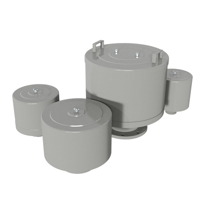 BỘ LỌC SOLBERG QB-484P(2)-DN300